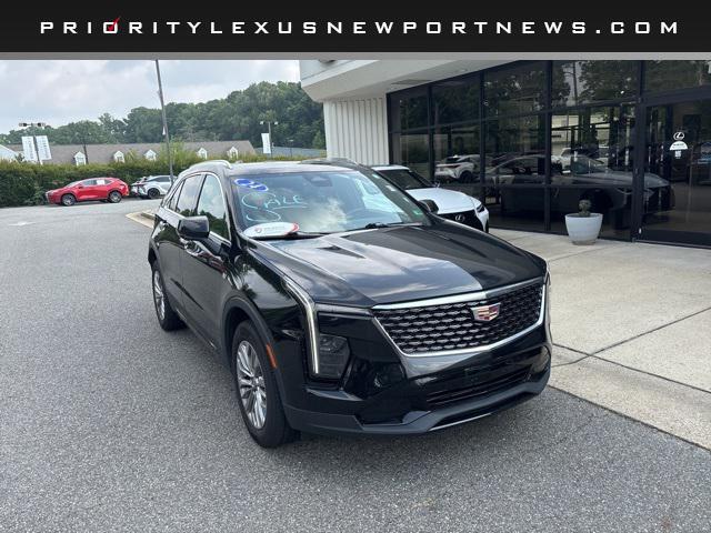 used 2024 Cadillac XT4 car, priced at $33,895