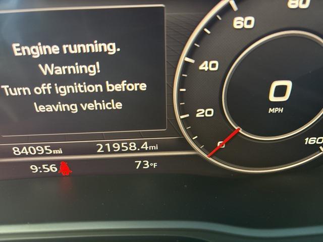 used 2018 Audi Q5 car, priced at $18,395