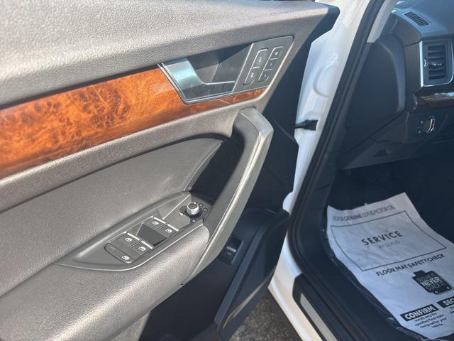 used 2018 Audi Q5 car, priced at $18,395