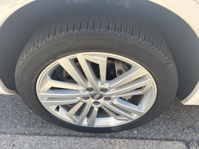 used 2018 Audi Q5 car, priced at $18,395