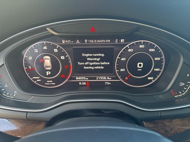 used 2018 Audi Q5 car, priced at $18,395