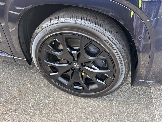 new 2025 Lexus TX 350 car, priced at $70,679