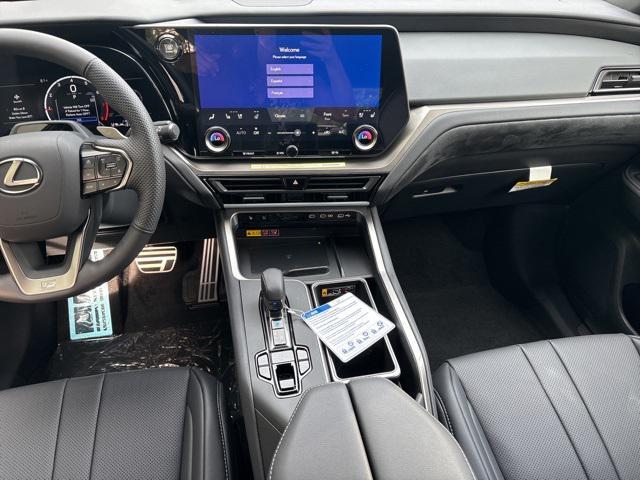 new 2025 Lexus TX 350 car, priced at $70,679