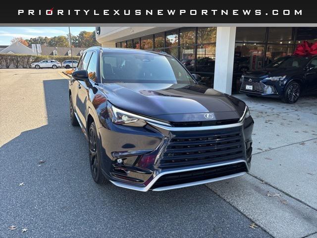 new 2025 Lexus TX 350 car, priced at $70,679