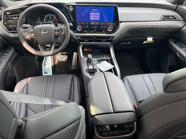 new 2025 Lexus TX 350 car, priced at $70,679