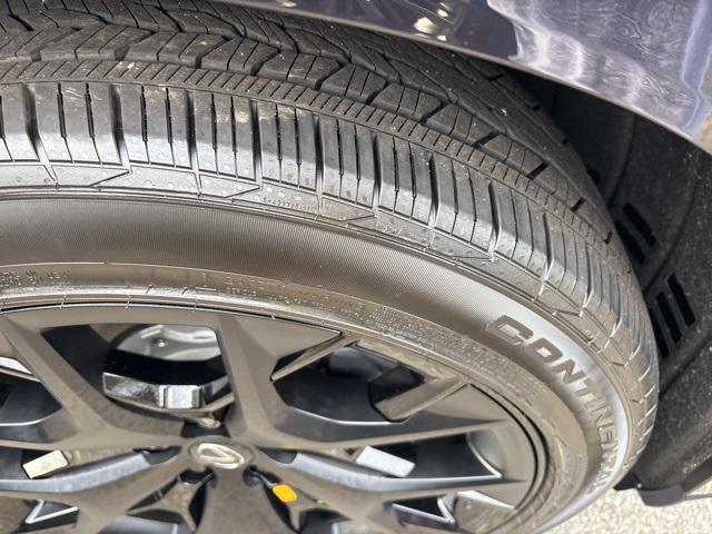 new 2025 Lexus TX 350 car, priced at $70,679