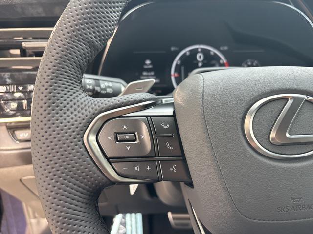 new 2025 Lexus TX 350 car, priced at $70,679