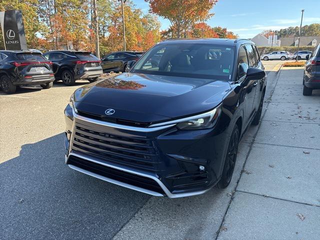 new 2025 Lexus TX 350 car, priced at $70,679