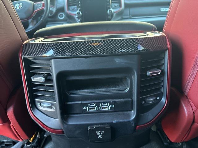 used 2022 Ram 1500 car, priced at $42,995