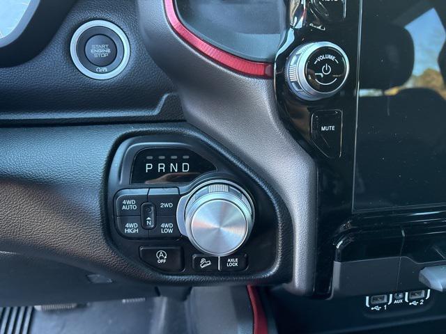 used 2022 Ram 1500 car, priced at $42,995