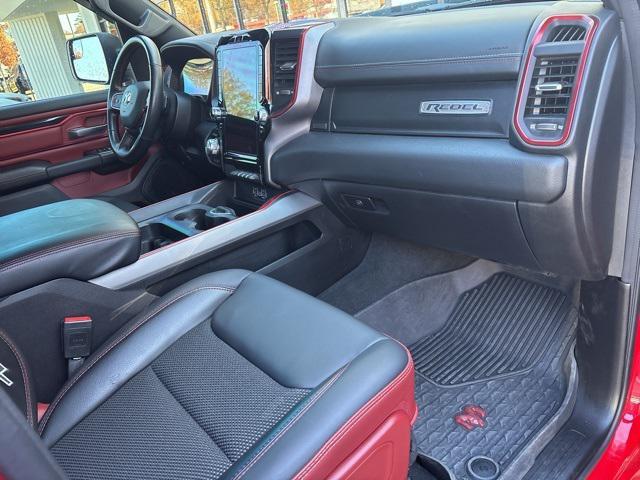 used 2022 Ram 1500 car, priced at $42,995