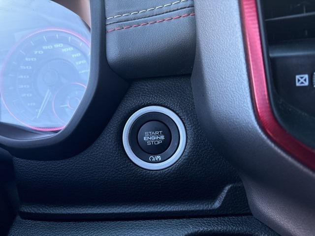 used 2022 Ram 1500 car, priced at $42,995