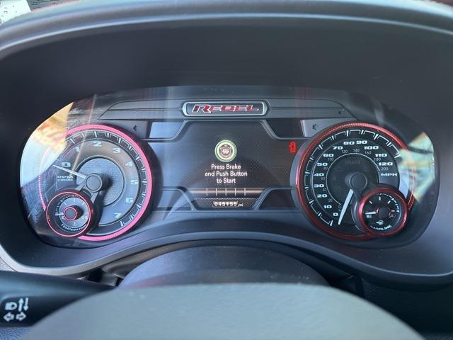 used 2022 Ram 1500 car, priced at $42,995