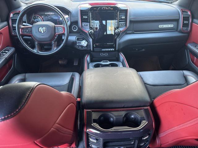 used 2022 Ram 1500 car, priced at $42,995
