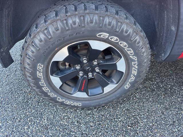 used 2022 Ram 1500 car, priced at $42,995