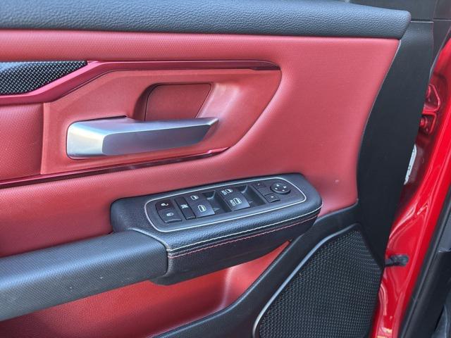 used 2022 Ram 1500 car, priced at $42,995