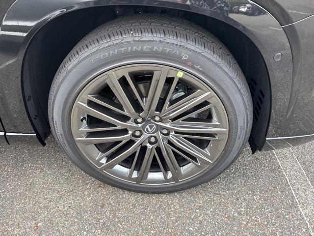 new 2026 Lexus TX 350 car, priced at $73,921