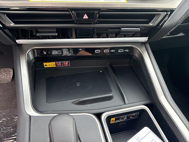 new 2026 Lexus TX 350 car, priced at $73,921