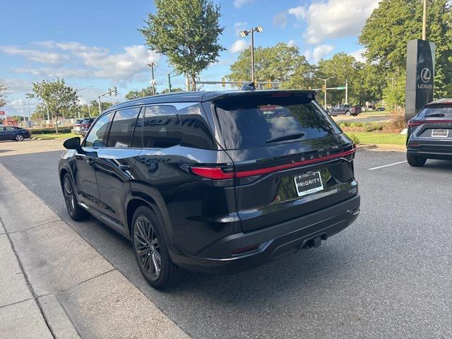 new 2026 Lexus TX 350 car, priced at $73,921