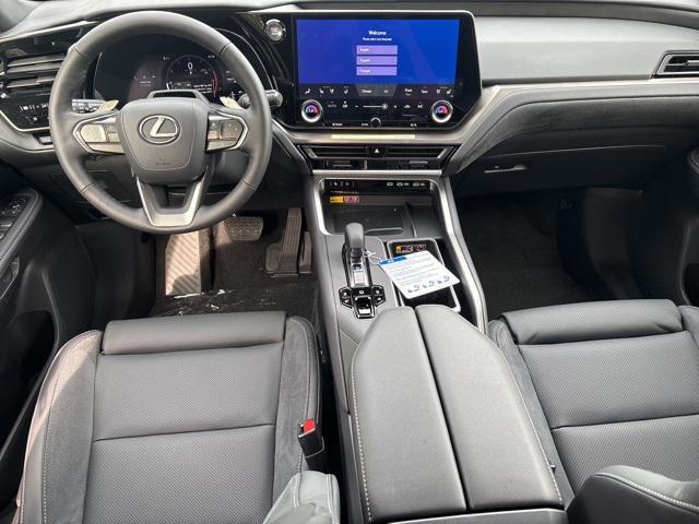 new 2026 Lexus TX 350 car, priced at $73,921