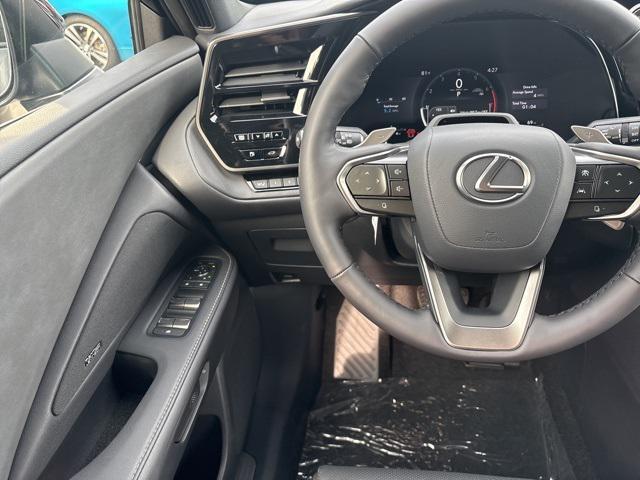 new 2026 Lexus TX 350 car, priced at $73,921