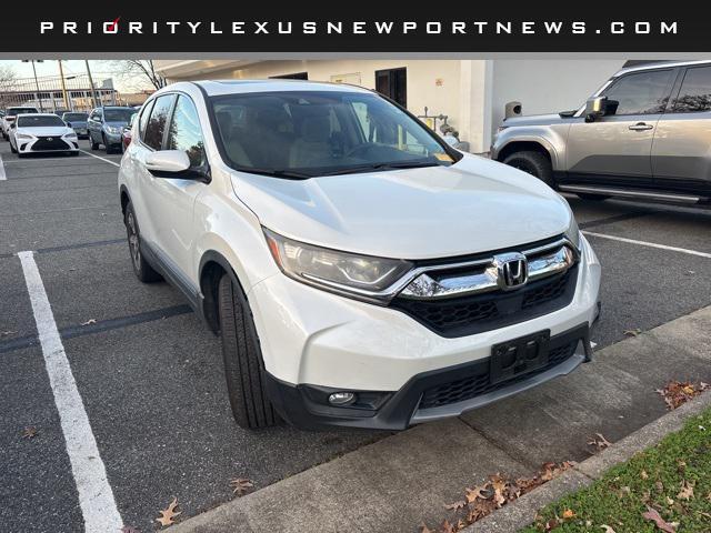 used 2019 Honda CR-V car, priced at $21,895