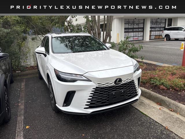 used 2024 Lexus RX 350 car, priced at $52,495