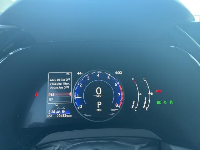 used 2024 Lexus RX 350 car, priced at $50,495