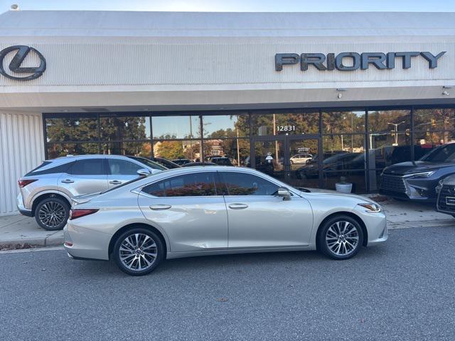 used 2021 Lexus ES 350 car, priced at $29,485