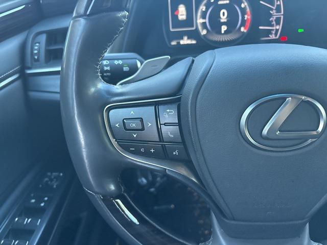 used 2021 Lexus ES 350 car, priced at $29,485