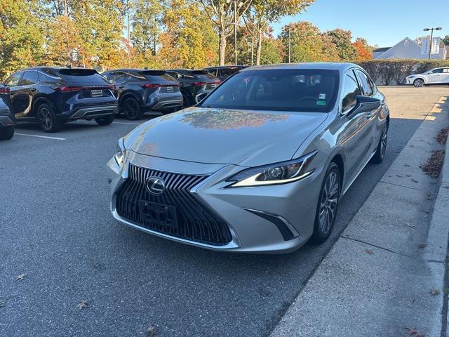 used 2021 Lexus ES 350 car, priced at $29,485