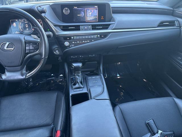 used 2021 Lexus ES 350 car, priced at $29,485