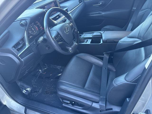 used 2021 Lexus ES 350 car, priced at $29,485