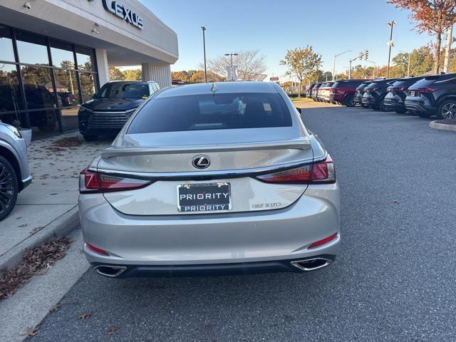 used 2021 Lexus ES 350 car, priced at $29,485