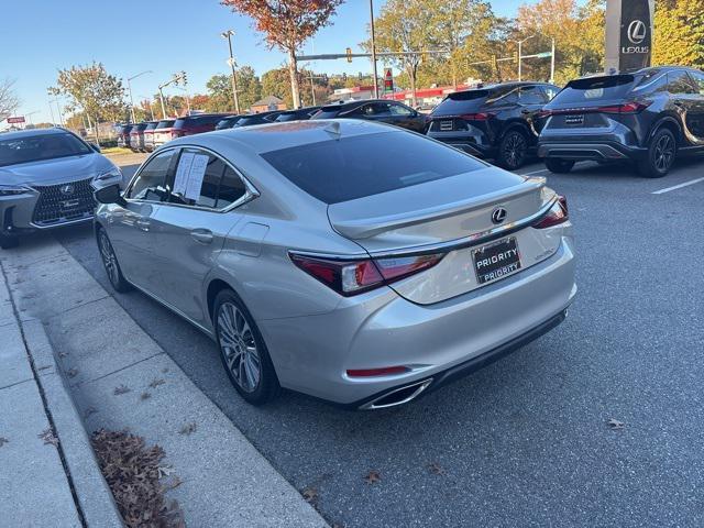 used 2021 Lexus ES 350 car, priced at $29,485