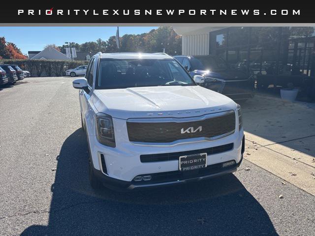 used 2022 Kia Telluride car, priced at $30,249