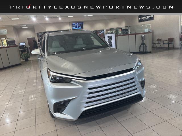 new 2026 Lexus TX 350 car, priced at $65,928