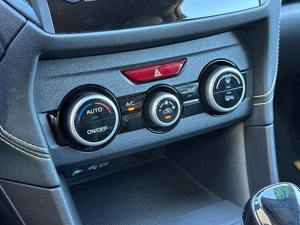 used 2021 Subaru Crosstrek car, priced at $24,888