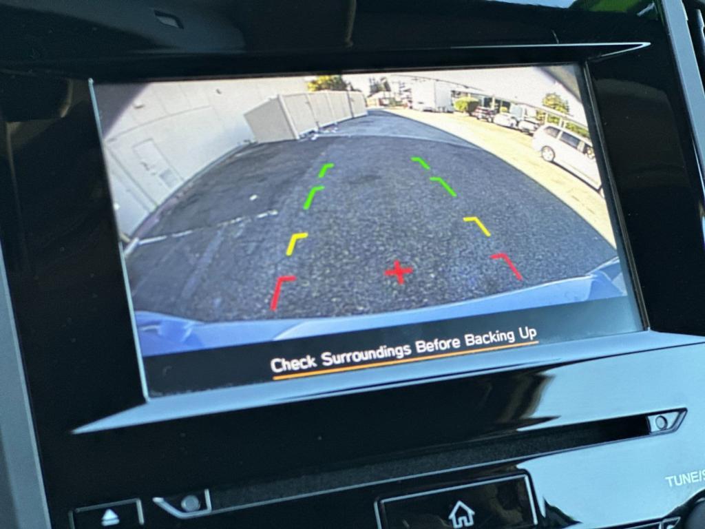 used 2021 Subaru Crosstrek car, priced at $24,888