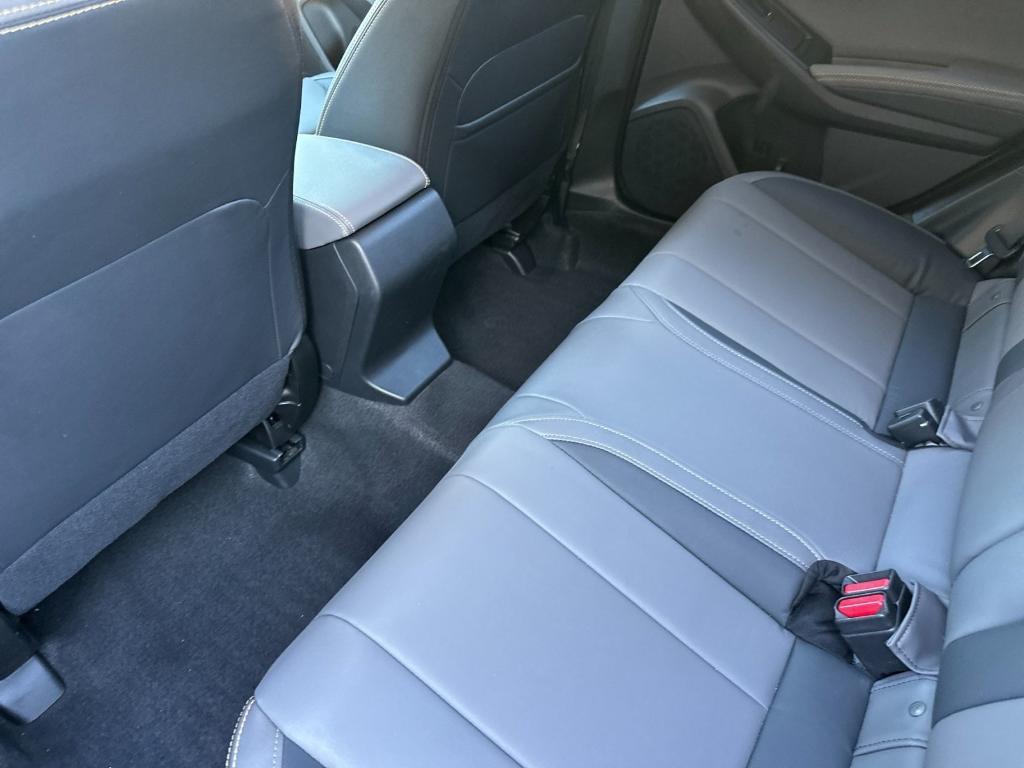 used 2021 Subaru Crosstrek car, priced at $24,888