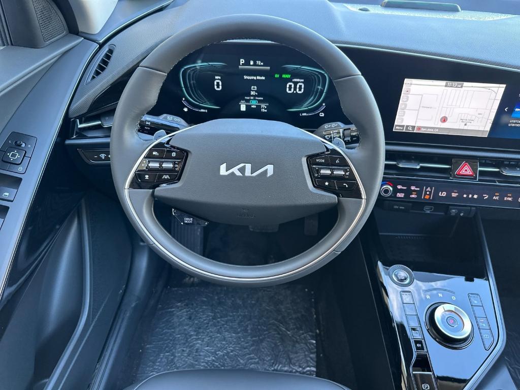 new 2025 Kia Niro Plug-In Hybrid car, priced at $36,535