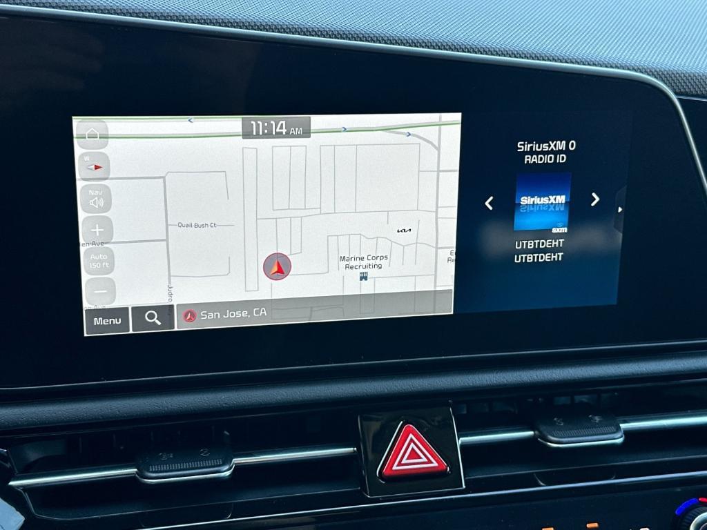 new 2025 Kia Niro Plug-In Hybrid car, priced at $36,535