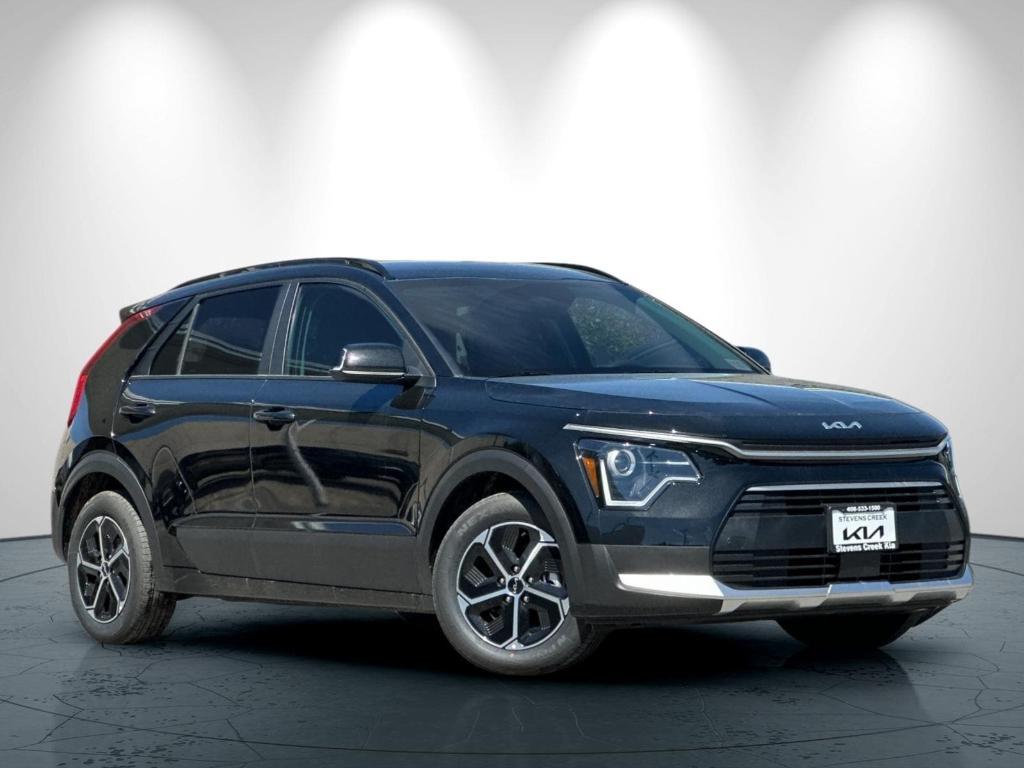 new 2025 Kia Niro Plug-In Hybrid car, priced at $36,535