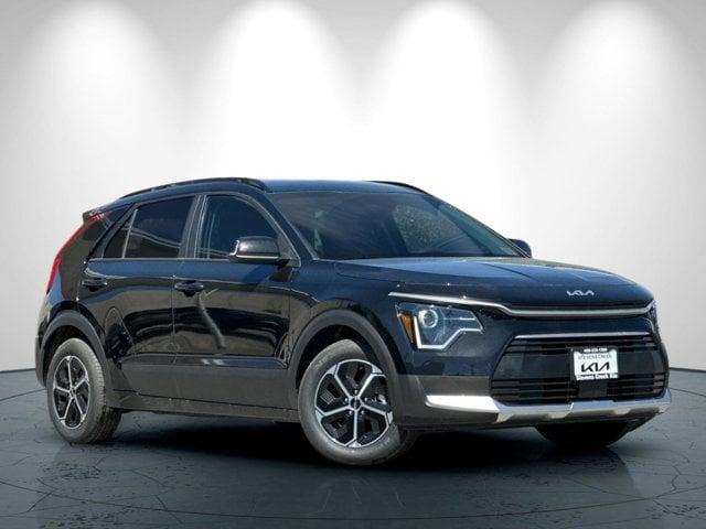 new 2025 Kia Niro Plug-In Hybrid car, priced at $36,535