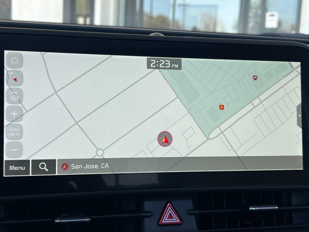 new 2025 Kia Sportage Hybrid car, priced at $35,735