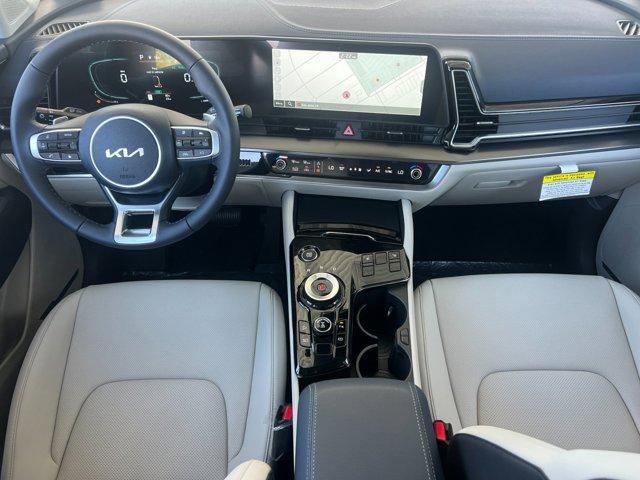 new 2025 Kia Sportage Hybrid car, priced at $35,735