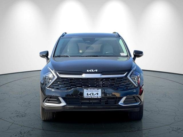 new 2025 Kia Sportage Hybrid car, priced at $35,735