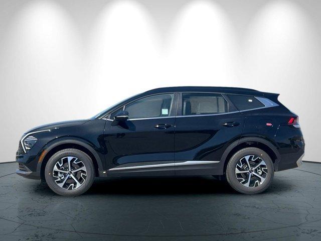 new 2025 Kia Sportage Hybrid car, priced at $35,735