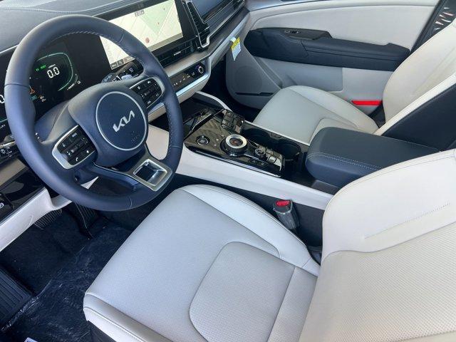 new 2025 Kia Sportage Hybrid car, priced at $35,735