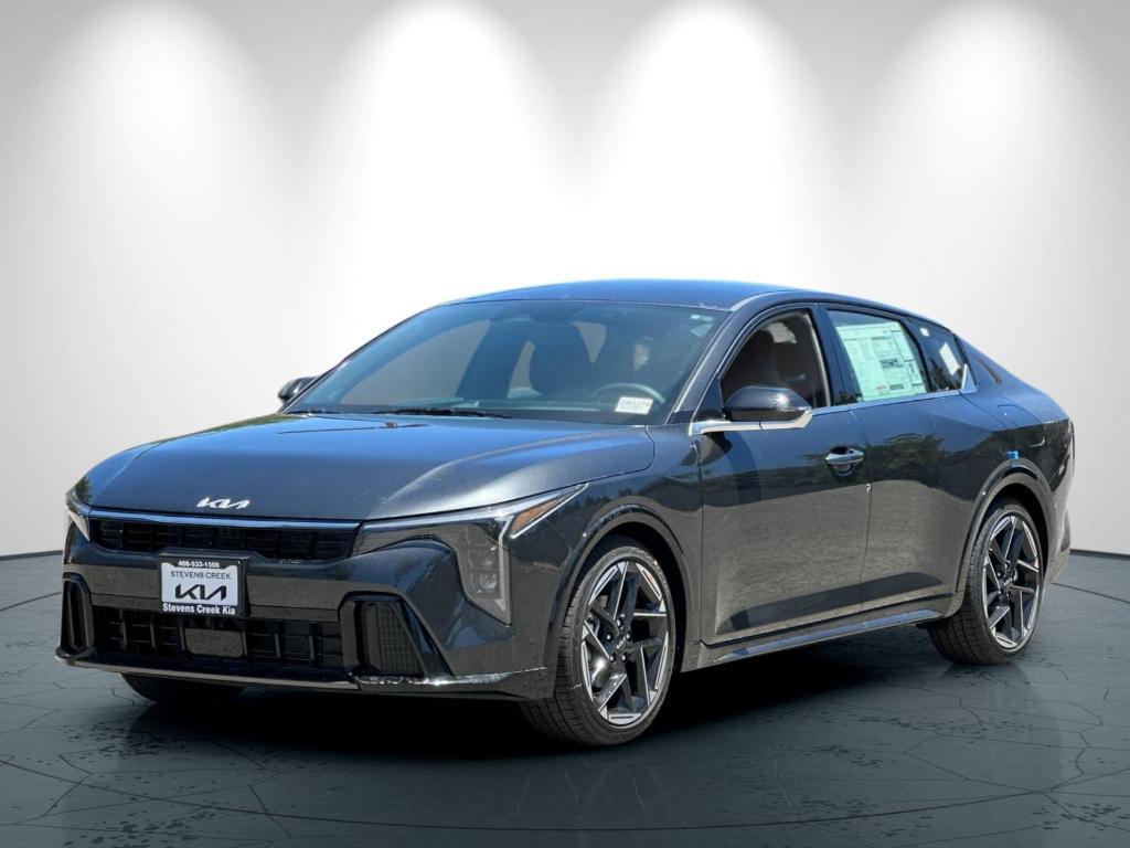 new 2025 Kia K4 car, priced at $26,365